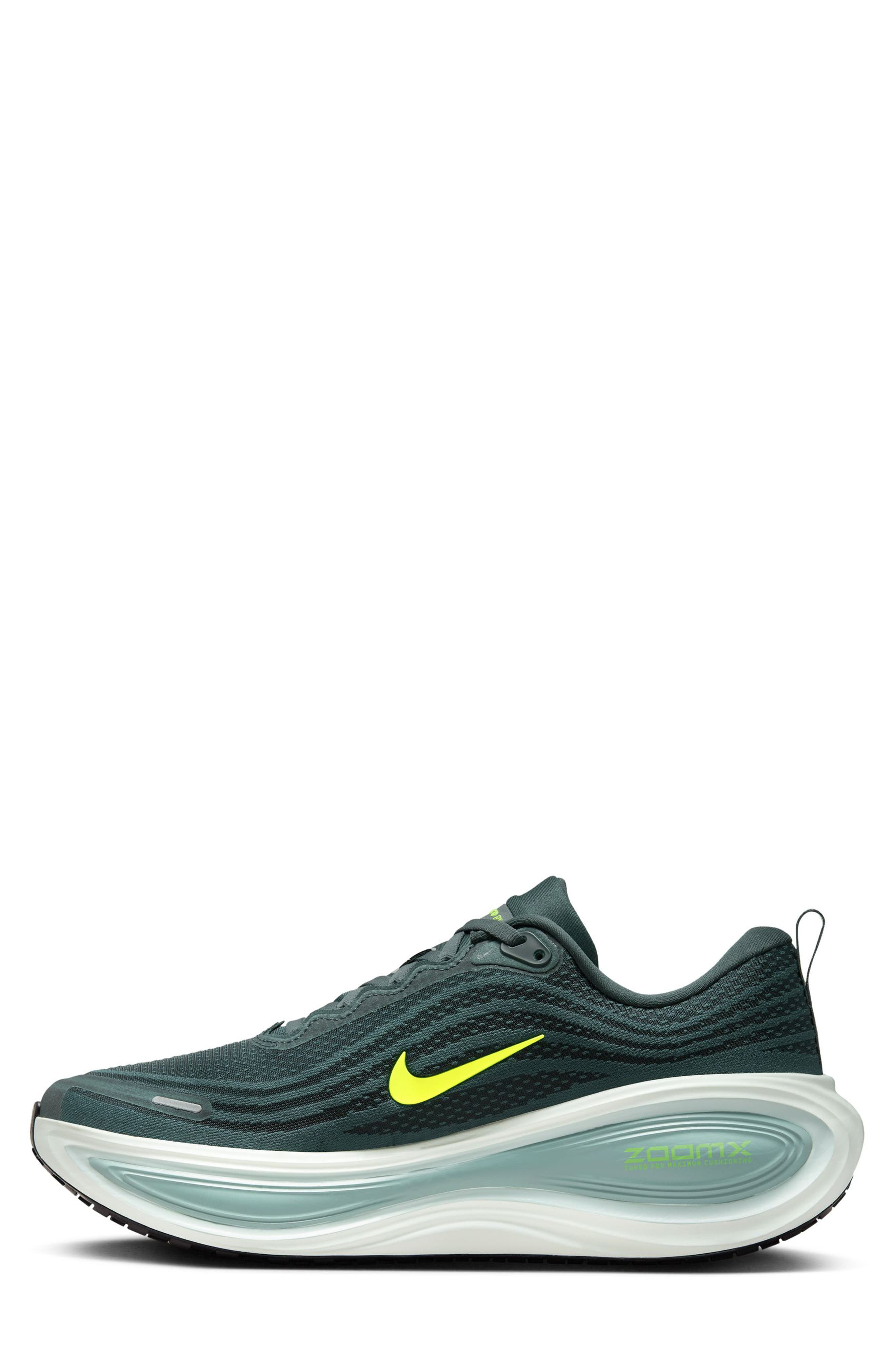Nike Vomero Plus Running Shoe in 300 Seawd/volt at Nordstrom - 6