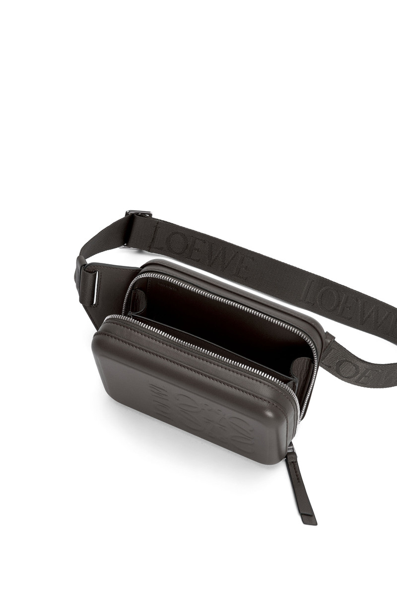 Molded Sling in smooth calfskin 6