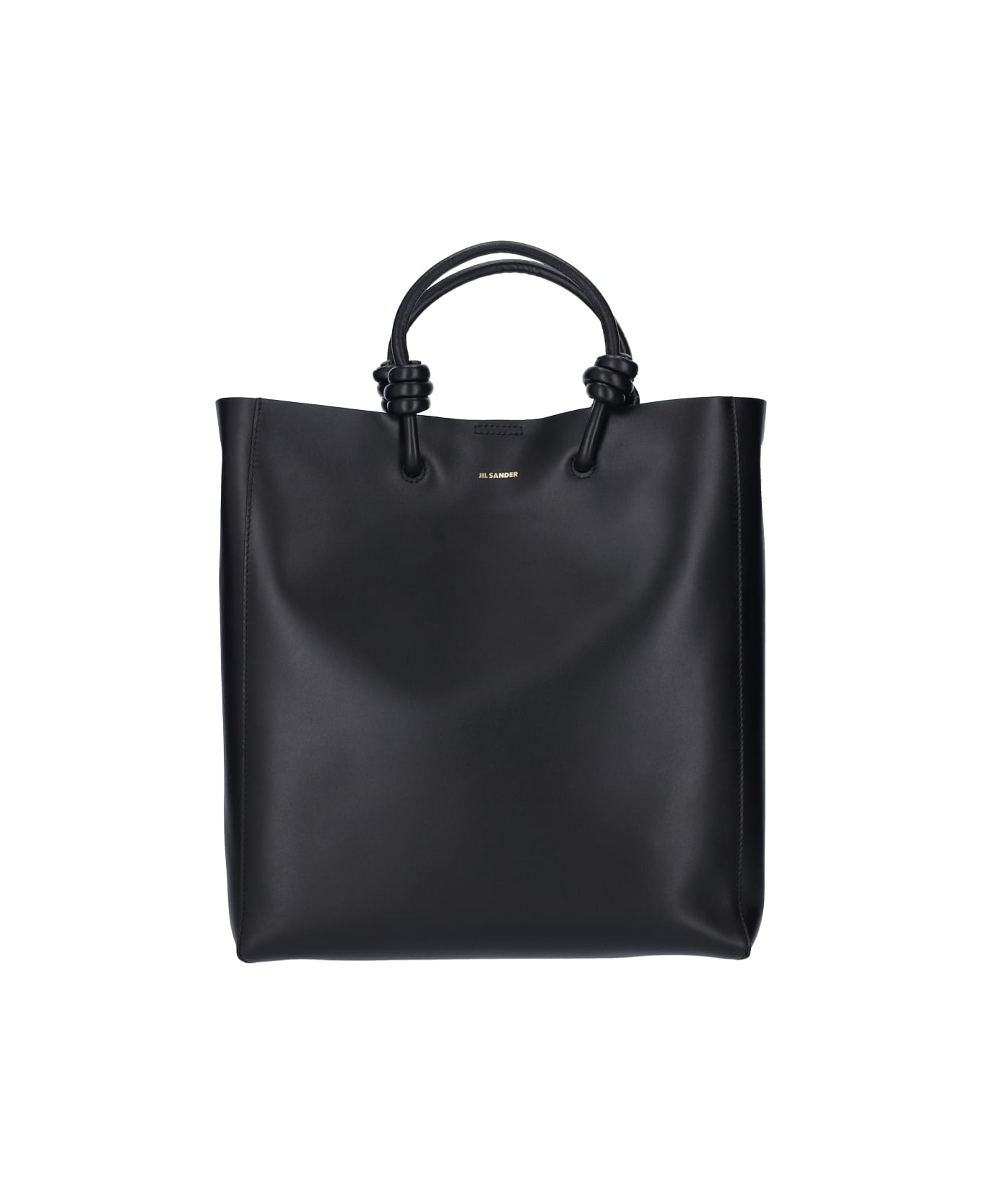 Leather Tote - 1