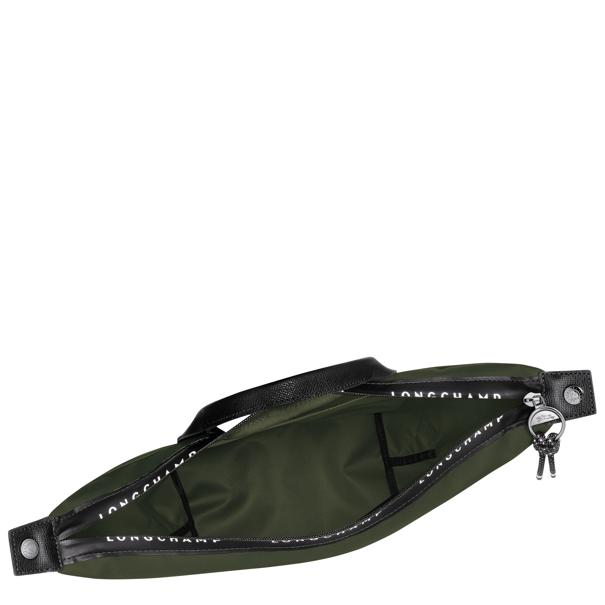 Le Pliage Energy L Backpack Khaki - Recycled canvas - 5