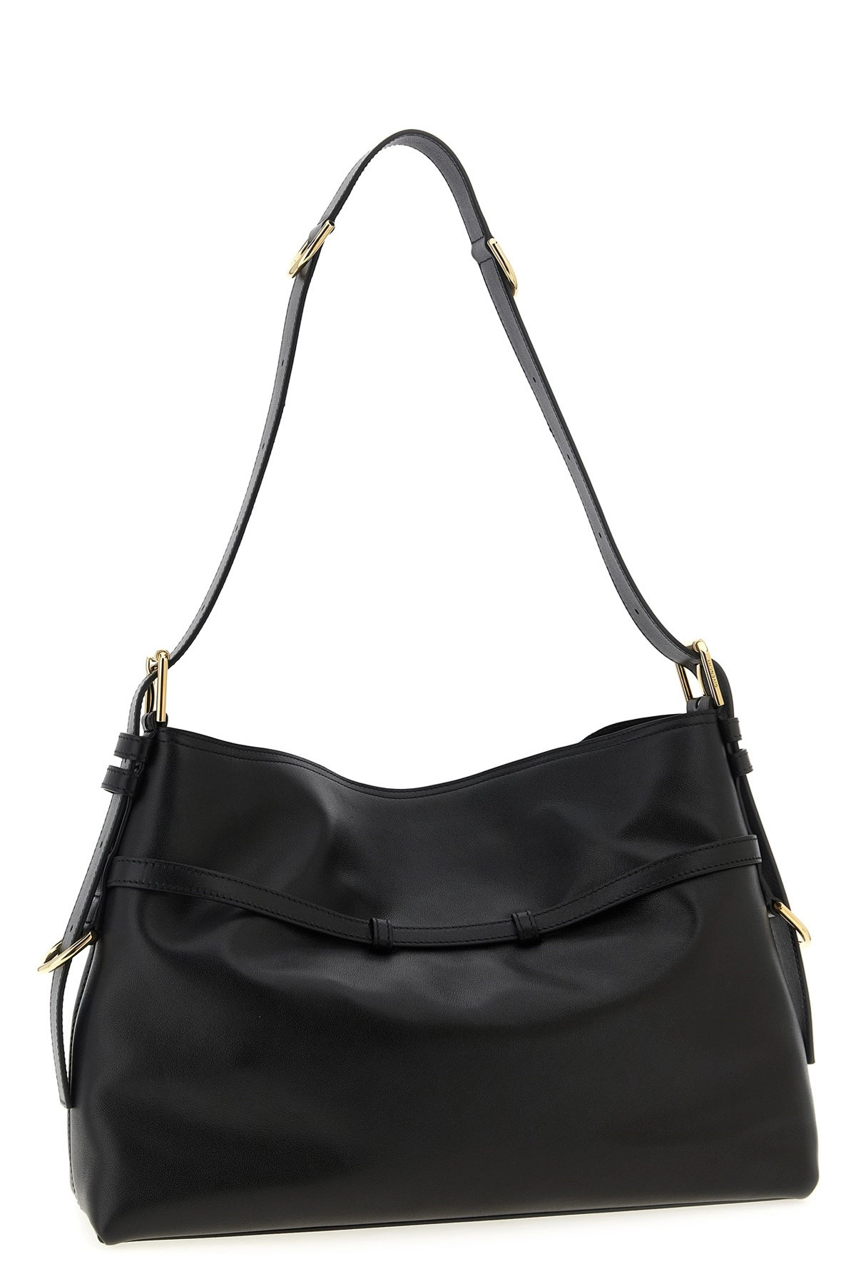 'Voyou' medium shoulder bag - 3