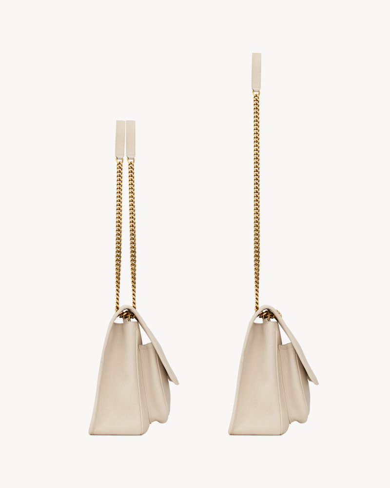 NIKI LARGE IN GRAINED LAMBSKIN 3