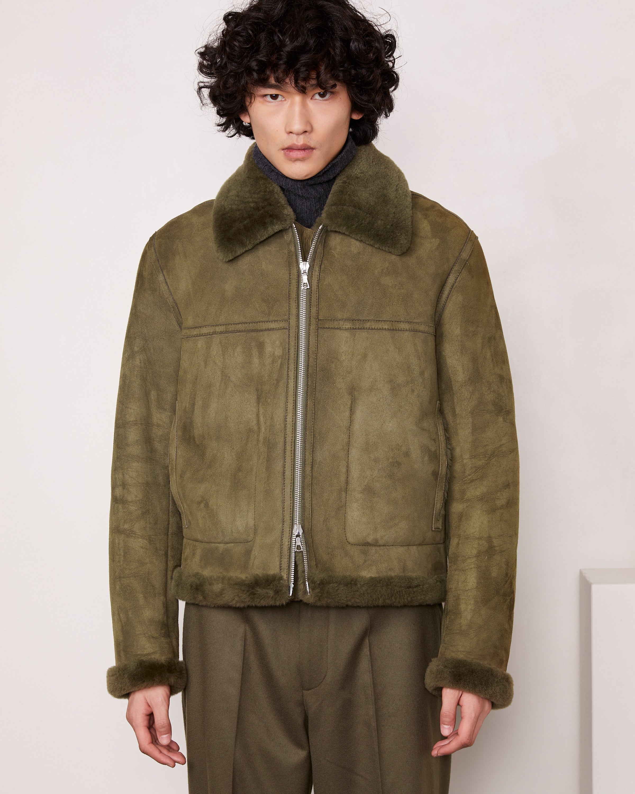 ISAAC JACKET - 4