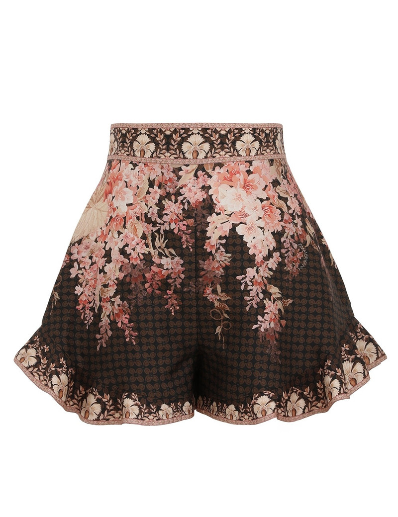 ILLUMINATE FLUTTER SHORT - 1