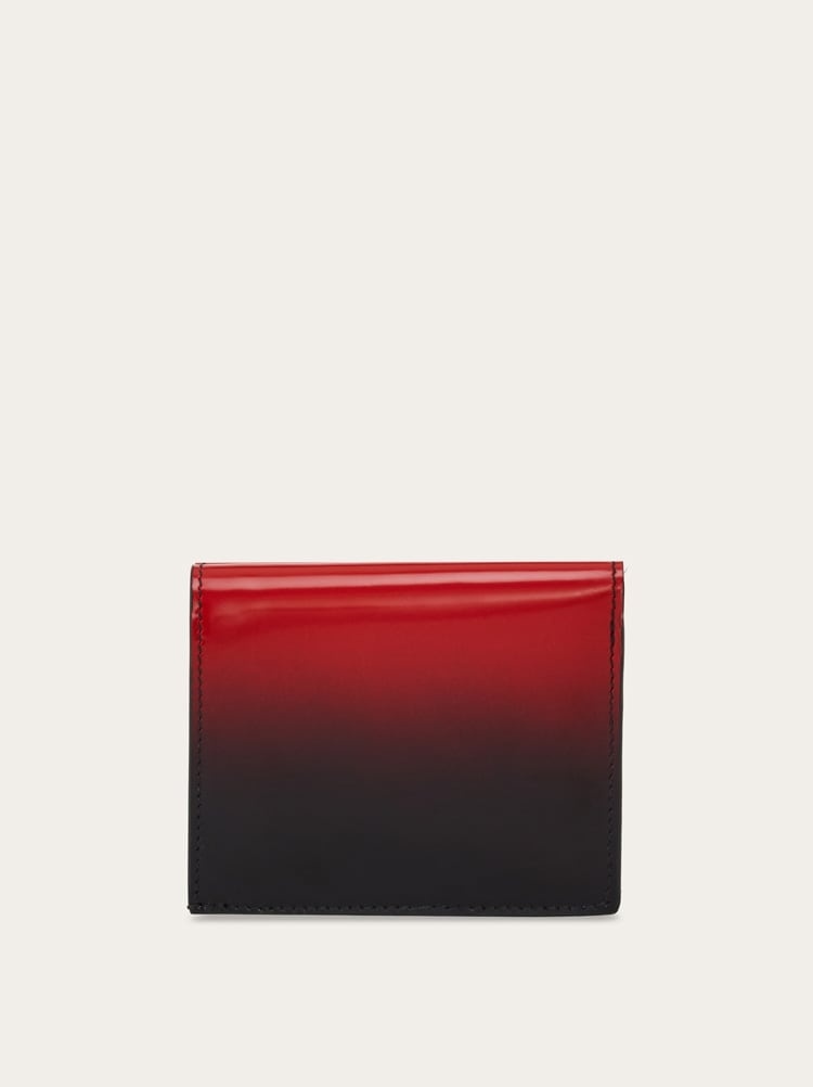 COMPACT WALLET WITH GANCINI CLASP - 3