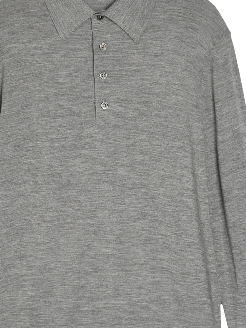 TOM FORD button-up polo shirt outlook