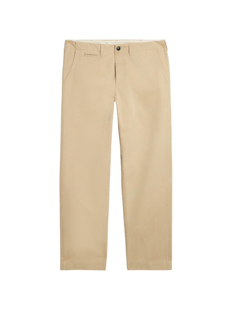 coin-pocket chino trousers 1