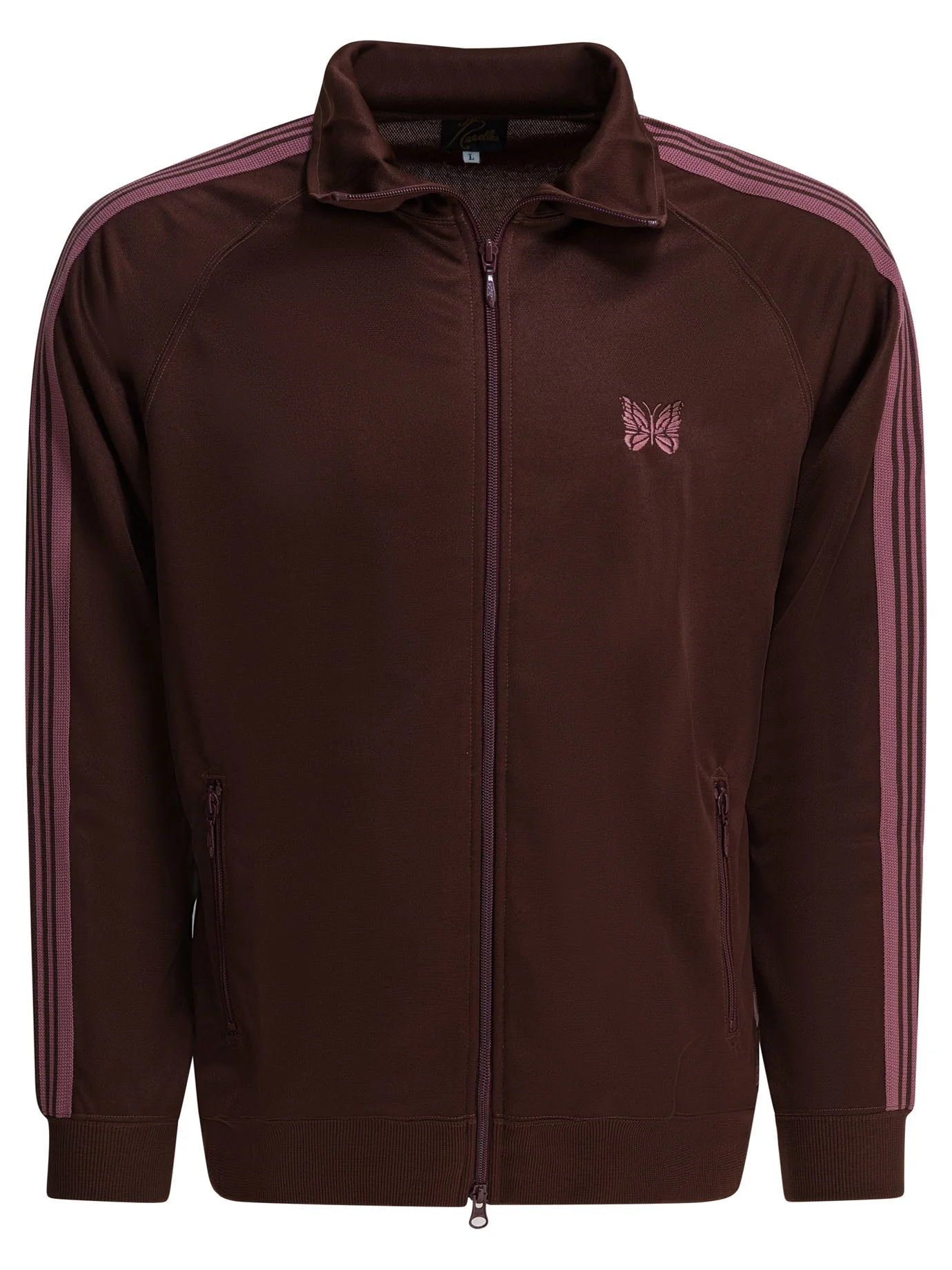 Needles "poly Smooth" Zippered Sweatshirt - 1