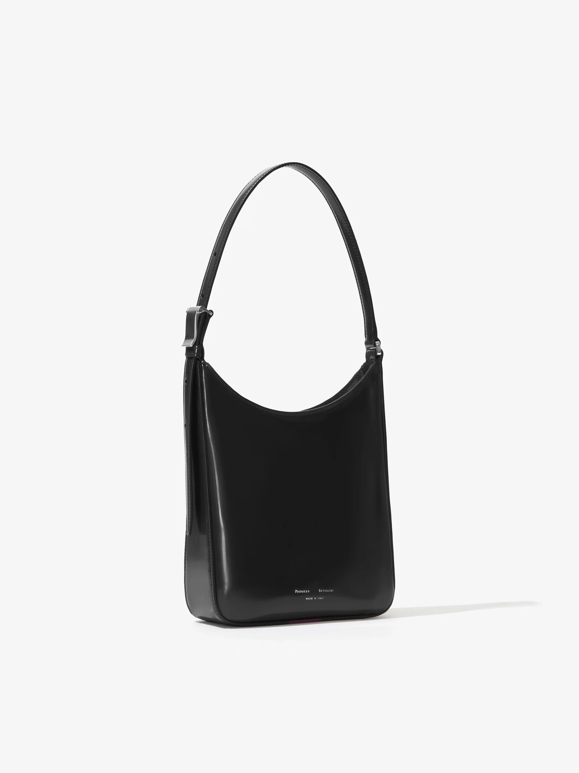 Slope Shoulder Bag in Soft Spazzolato - 3