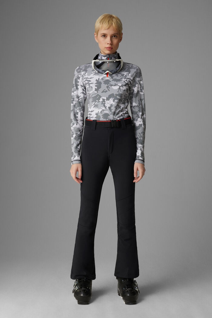 Zula Jet ski pants in Black - 4