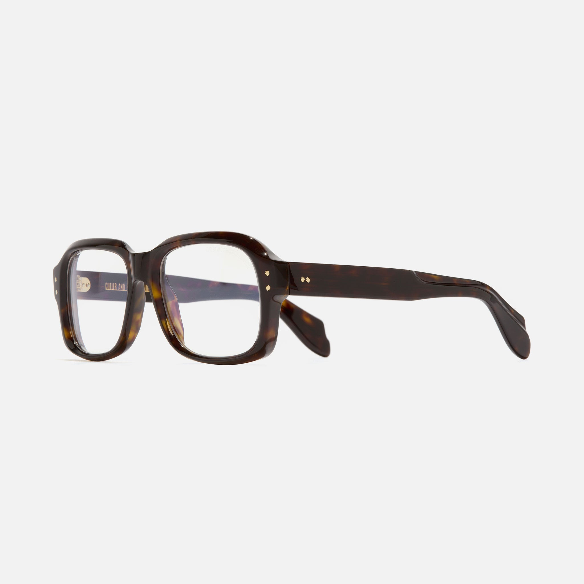 9852 RECTANGLE OPTICAL GLASSES - 2