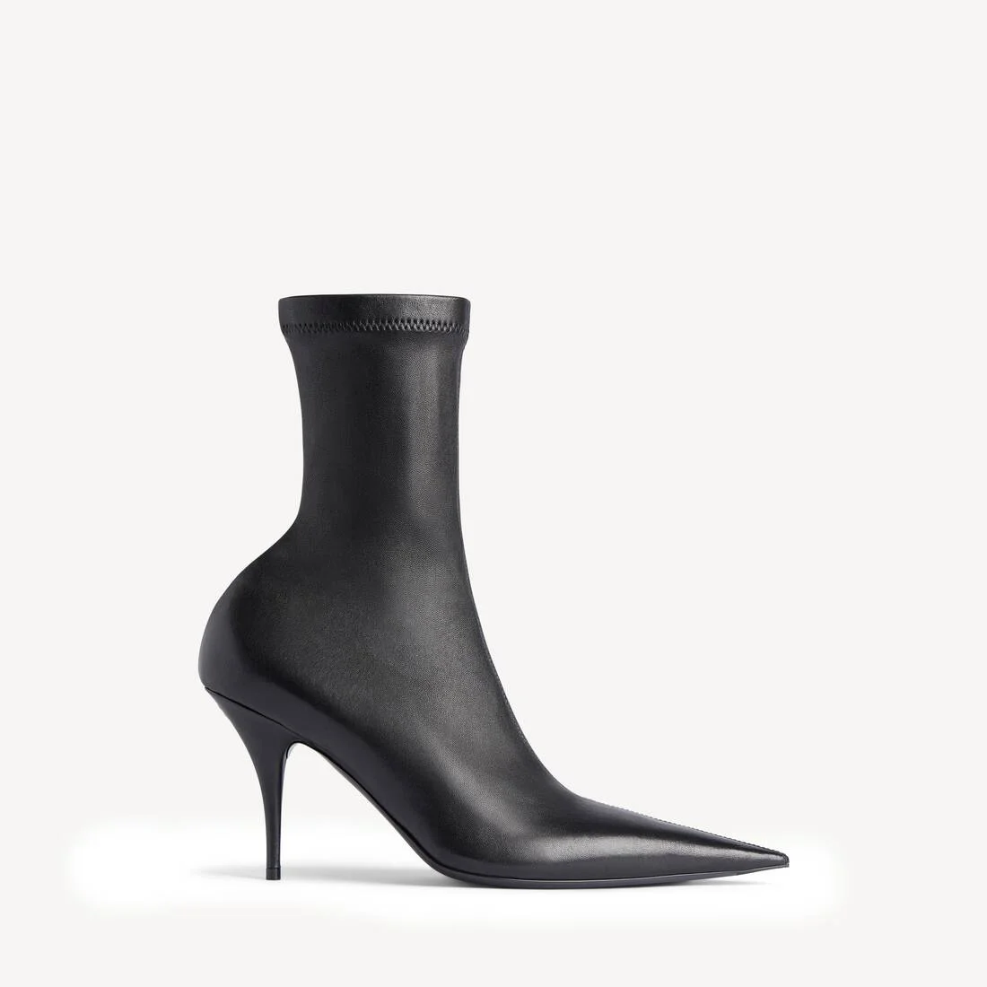 Women's Avenue Bootie in Black - 1