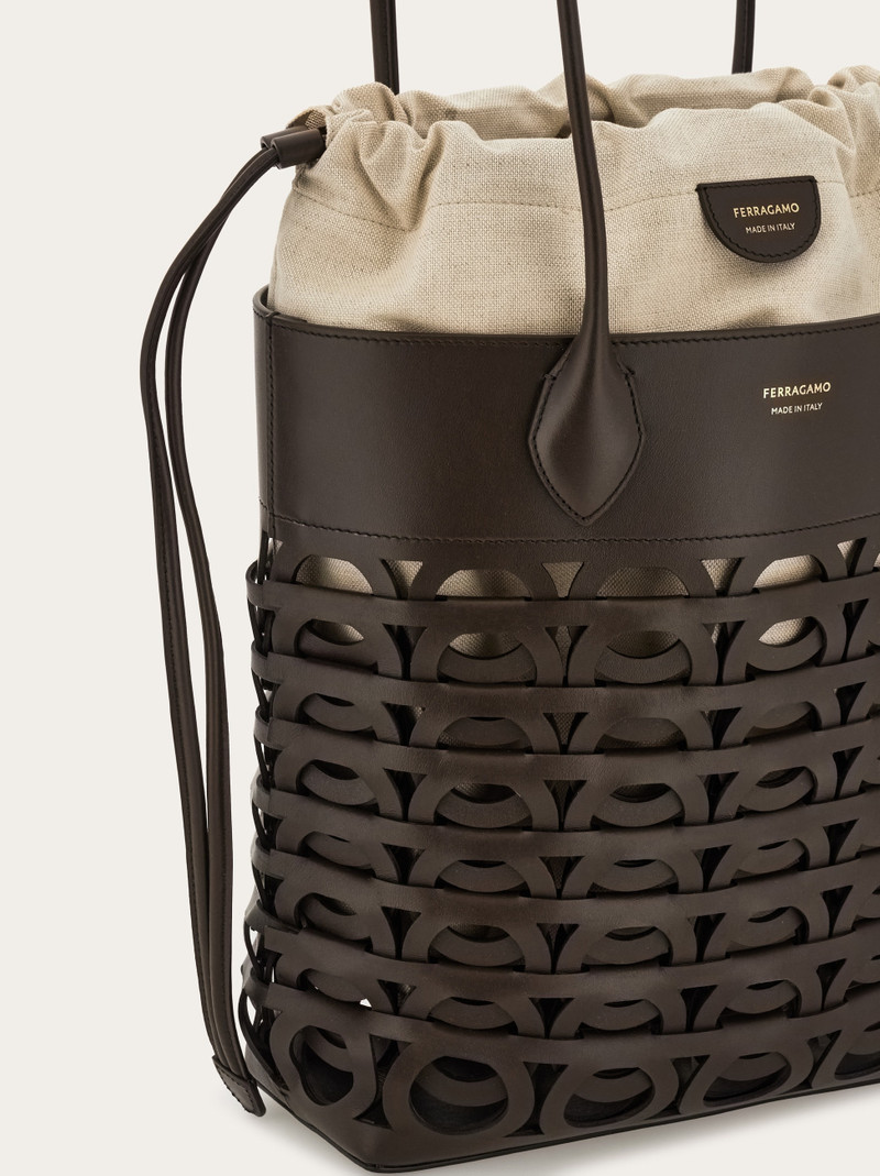 Gancini tote (S) 7