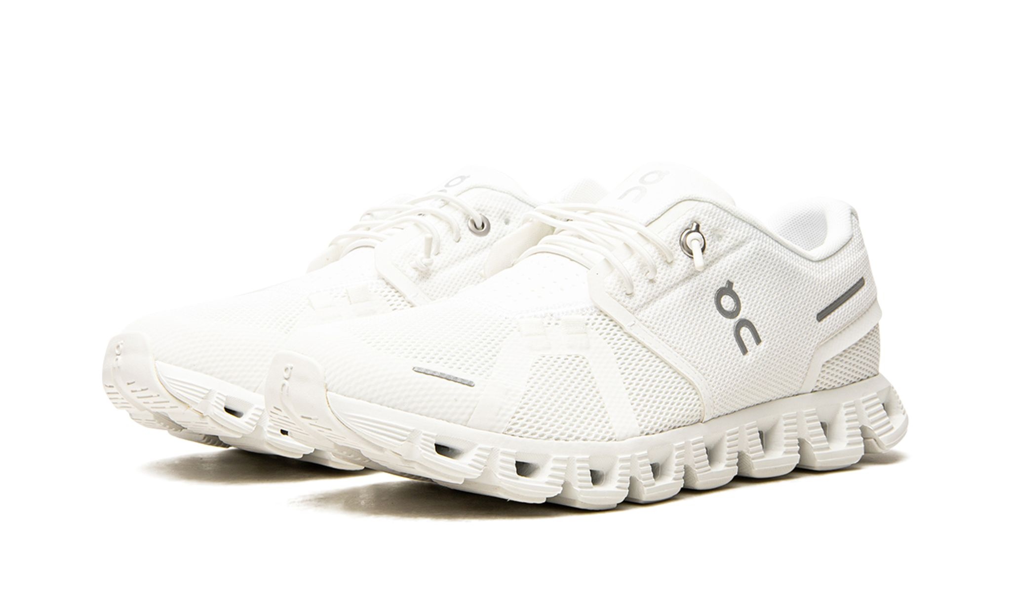 Cloud 5 WMNS "All White" - 2
