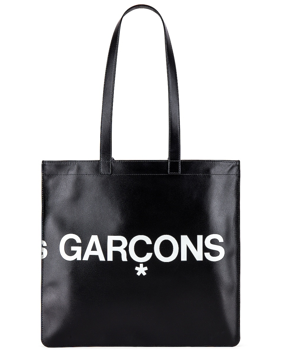 Huge Logo Tote Bag - 2