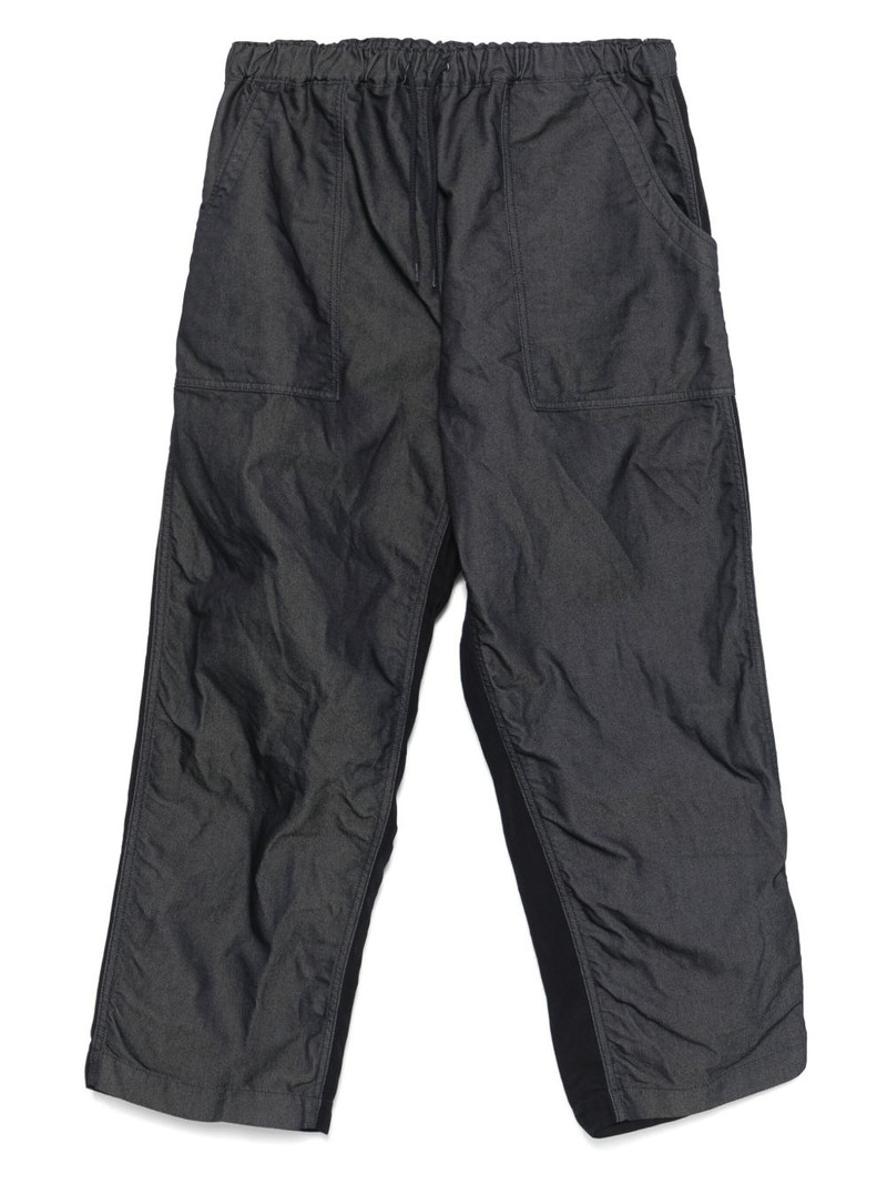 panelled trousers 1