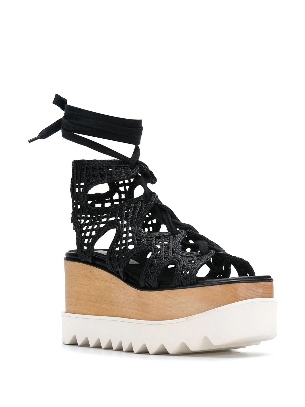 Elyse platform sandals - 2