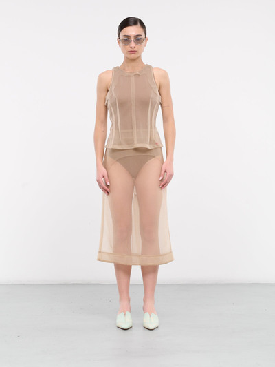 ECKHAUS LATTA Sculpt Top outlook