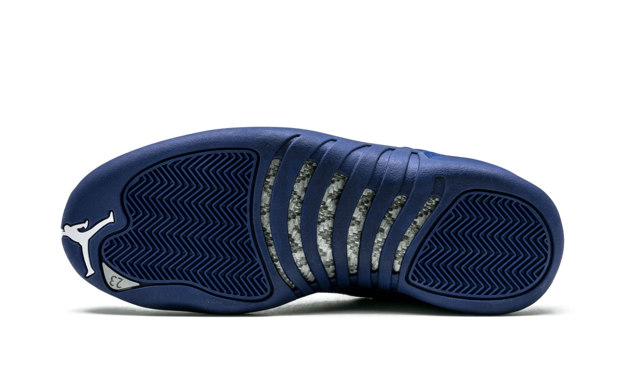 Air Jordan 12 Retro "Deep Royal Suede" - 5