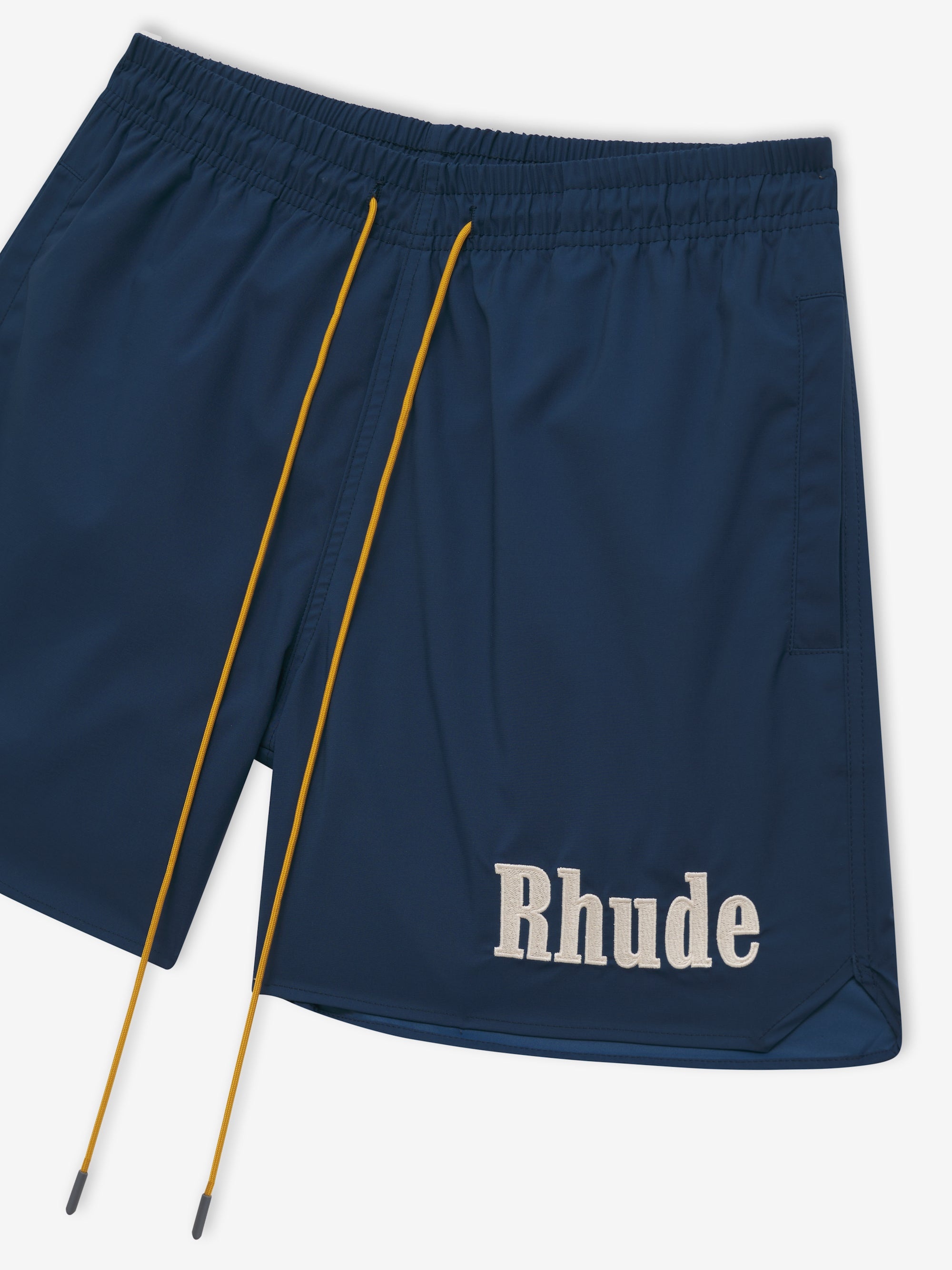 LOGO SWIM SHORT - 3