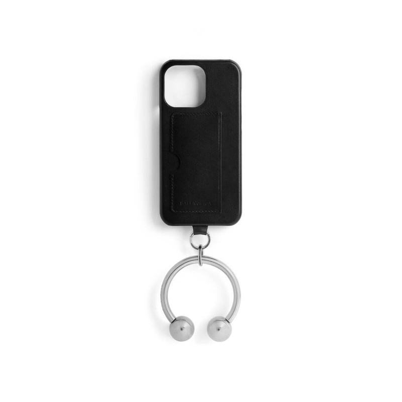 Piercing Phone Case in Black 1