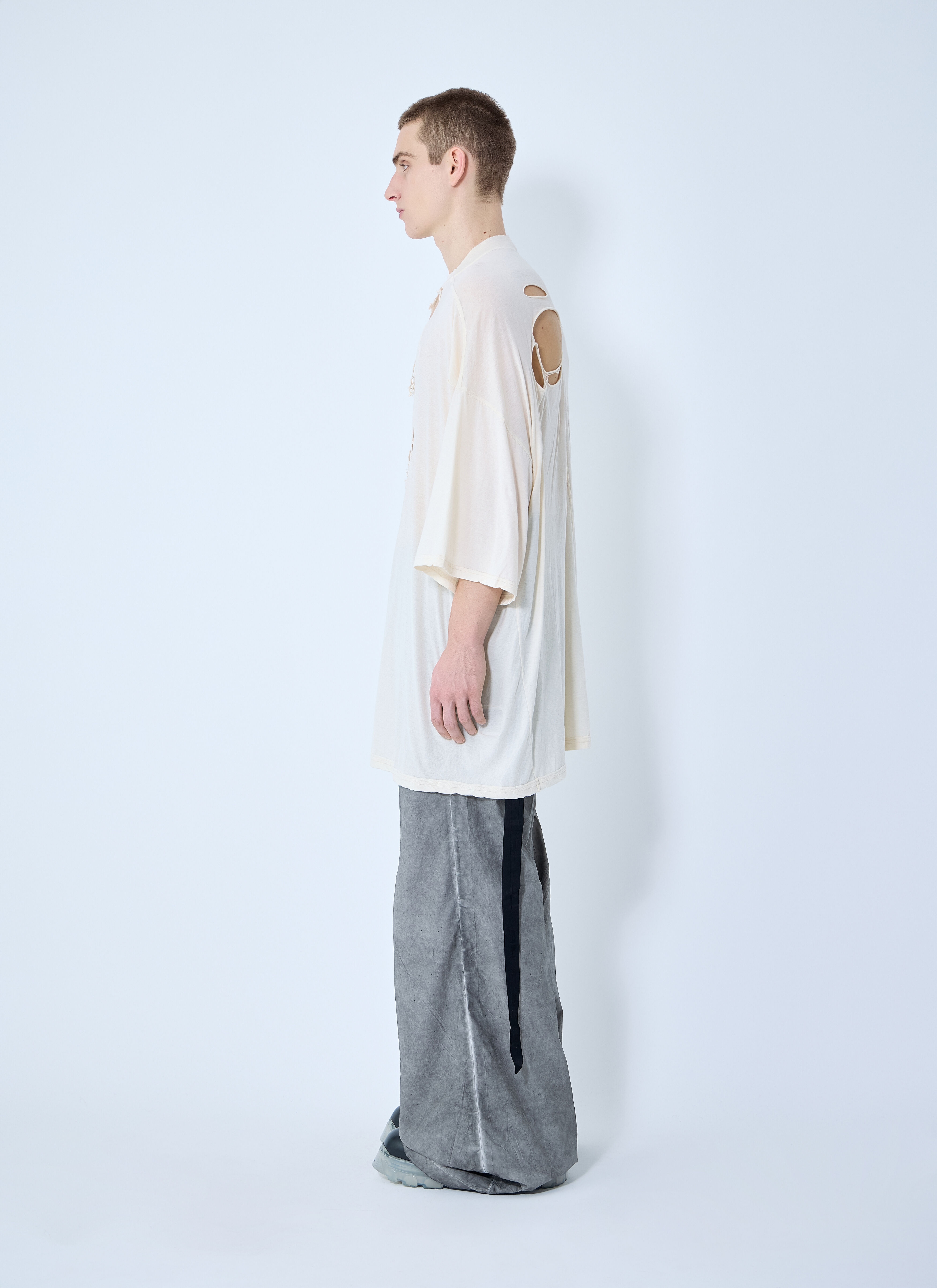 Distressed Tommy T T-Shirt - 3