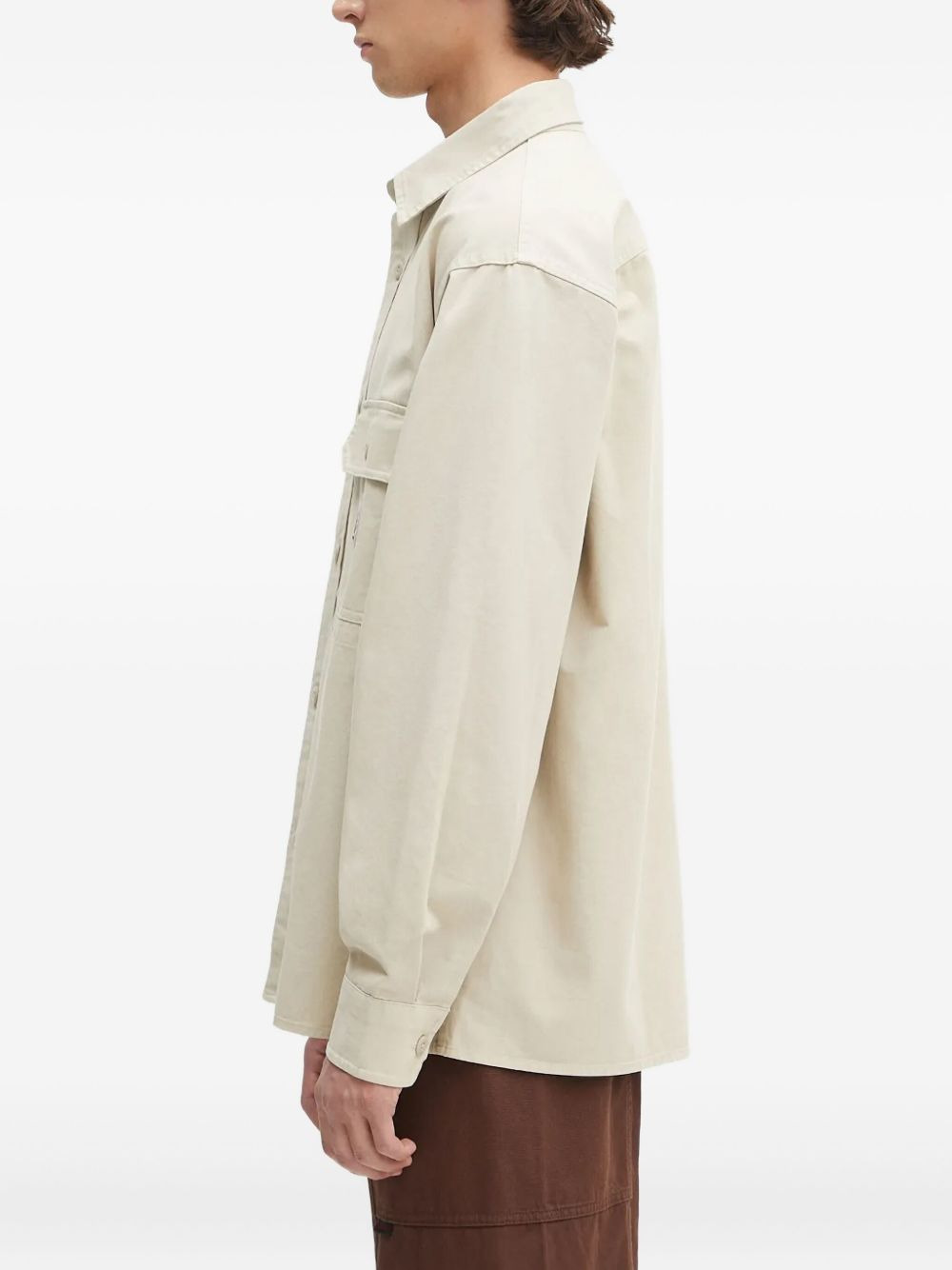 Reno flap-pocket shirt - 3