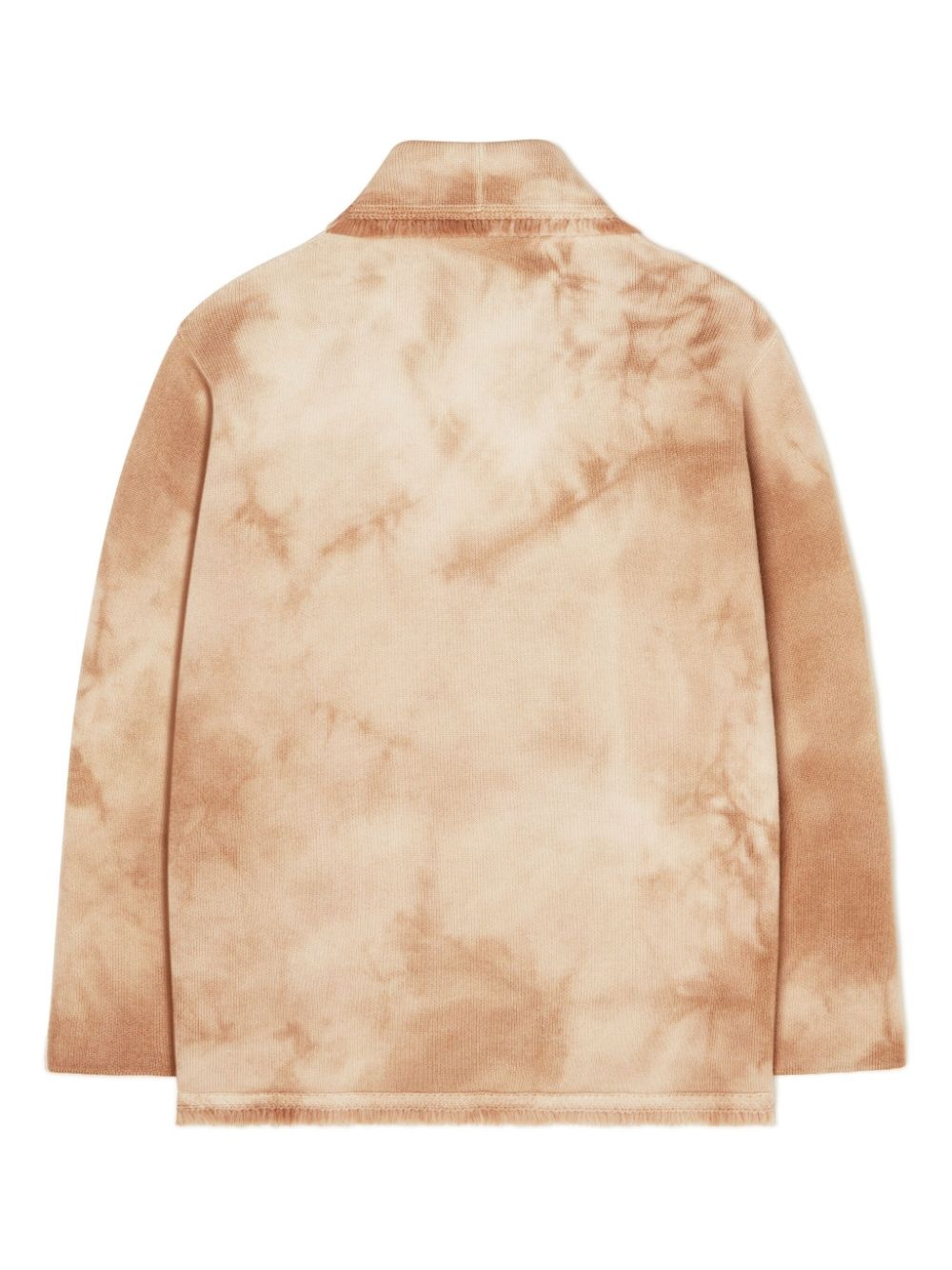 Magic Journey logo-plaque cardigan - 7