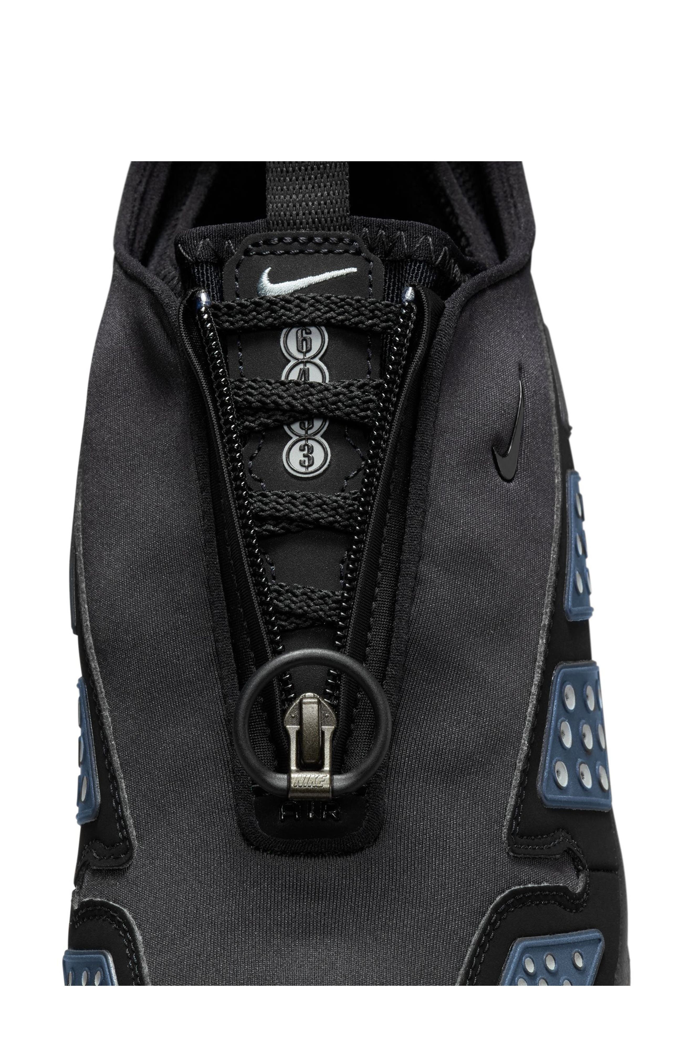 Nike Air Max Sunder Sneaker in 001 Black/silver at Nordstrom - 9
