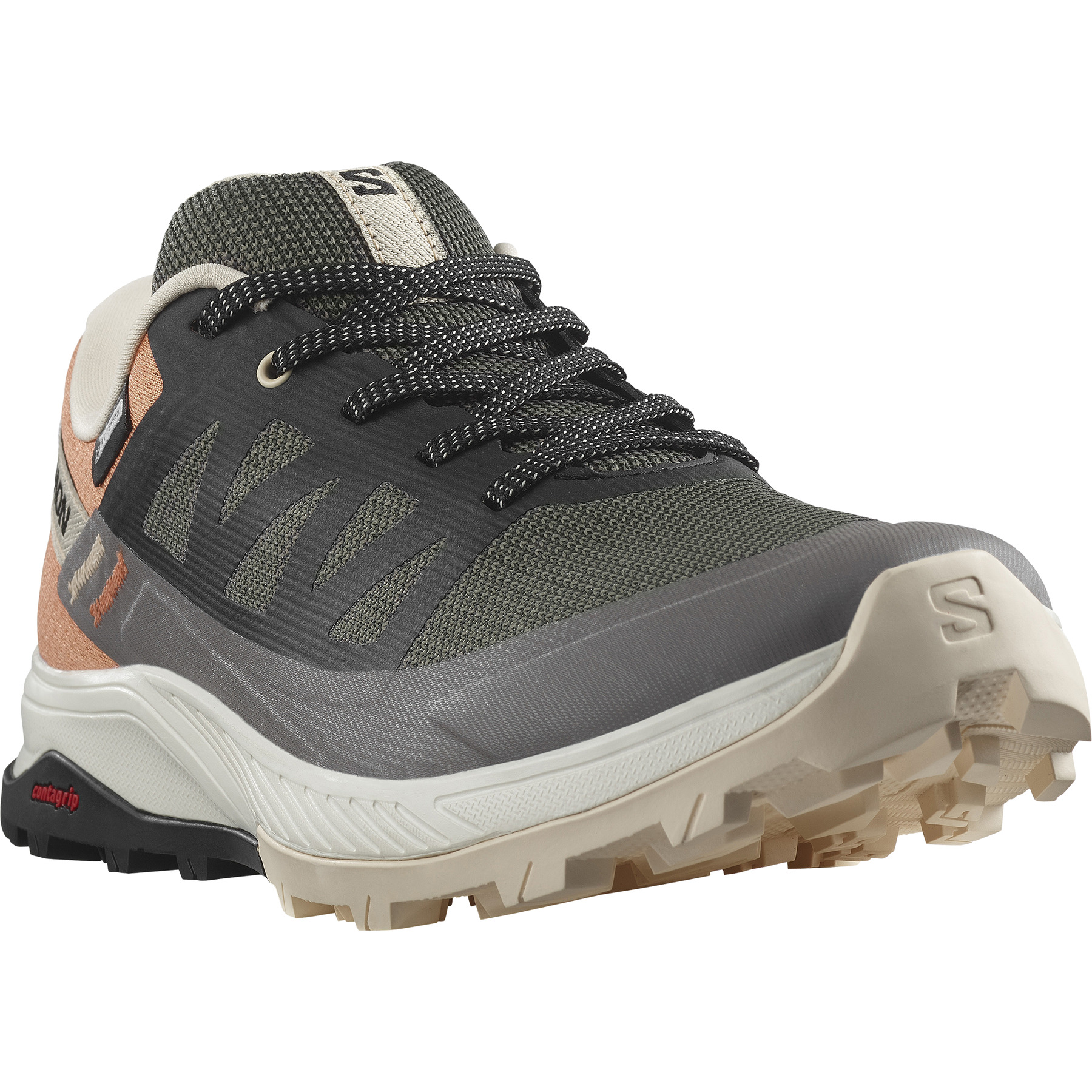 OUTRISE CLIMA SALOMON WATERPROOF - 6