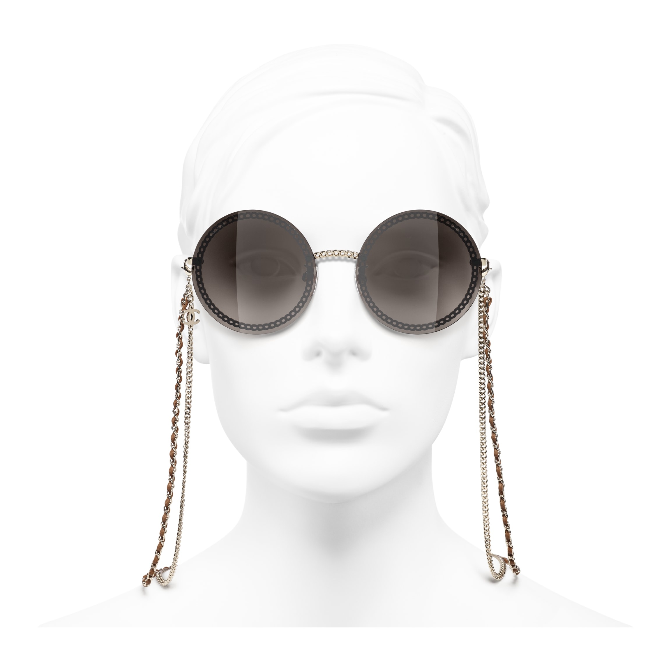 Round Sunglasses - 5