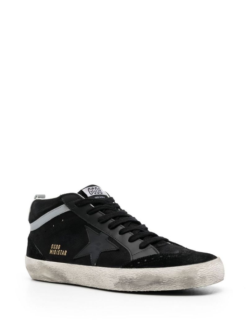 Mid-Star high-top sneakers - 2