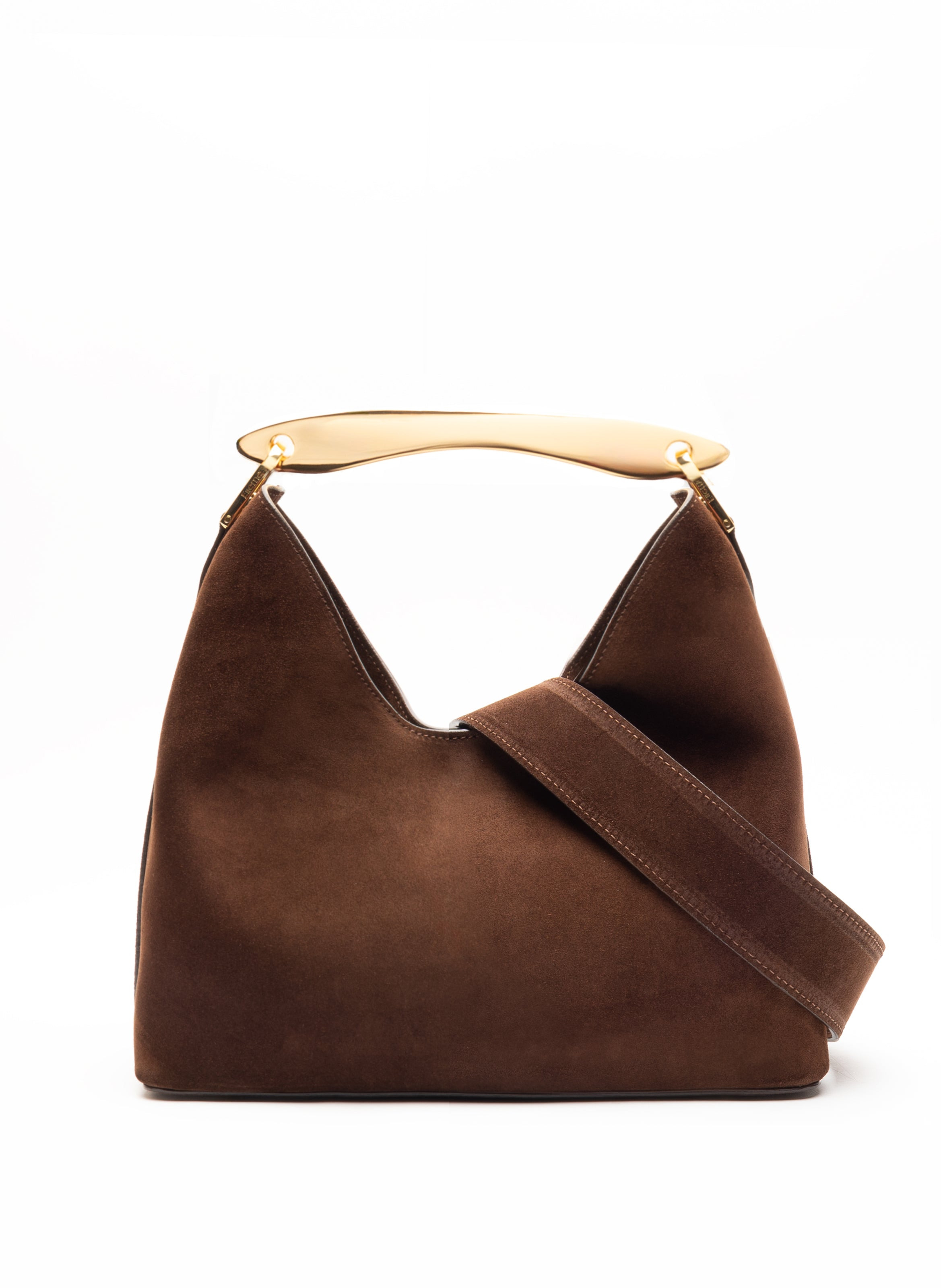 Boomerang Suede Brownie - 3