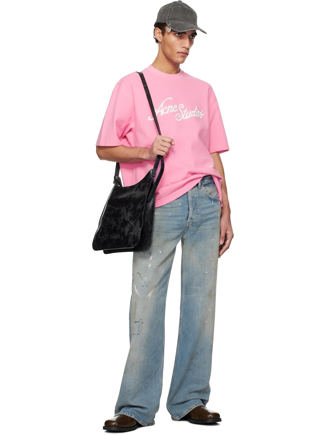 Pink Logo T-shirt - 4