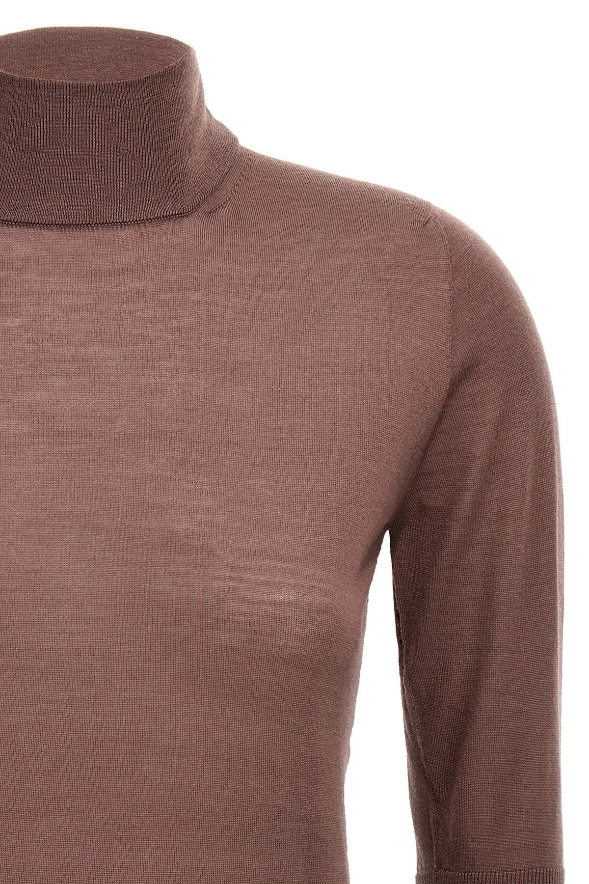Max Mara Women 'Cecina' Turtleneck Sweater - 3
