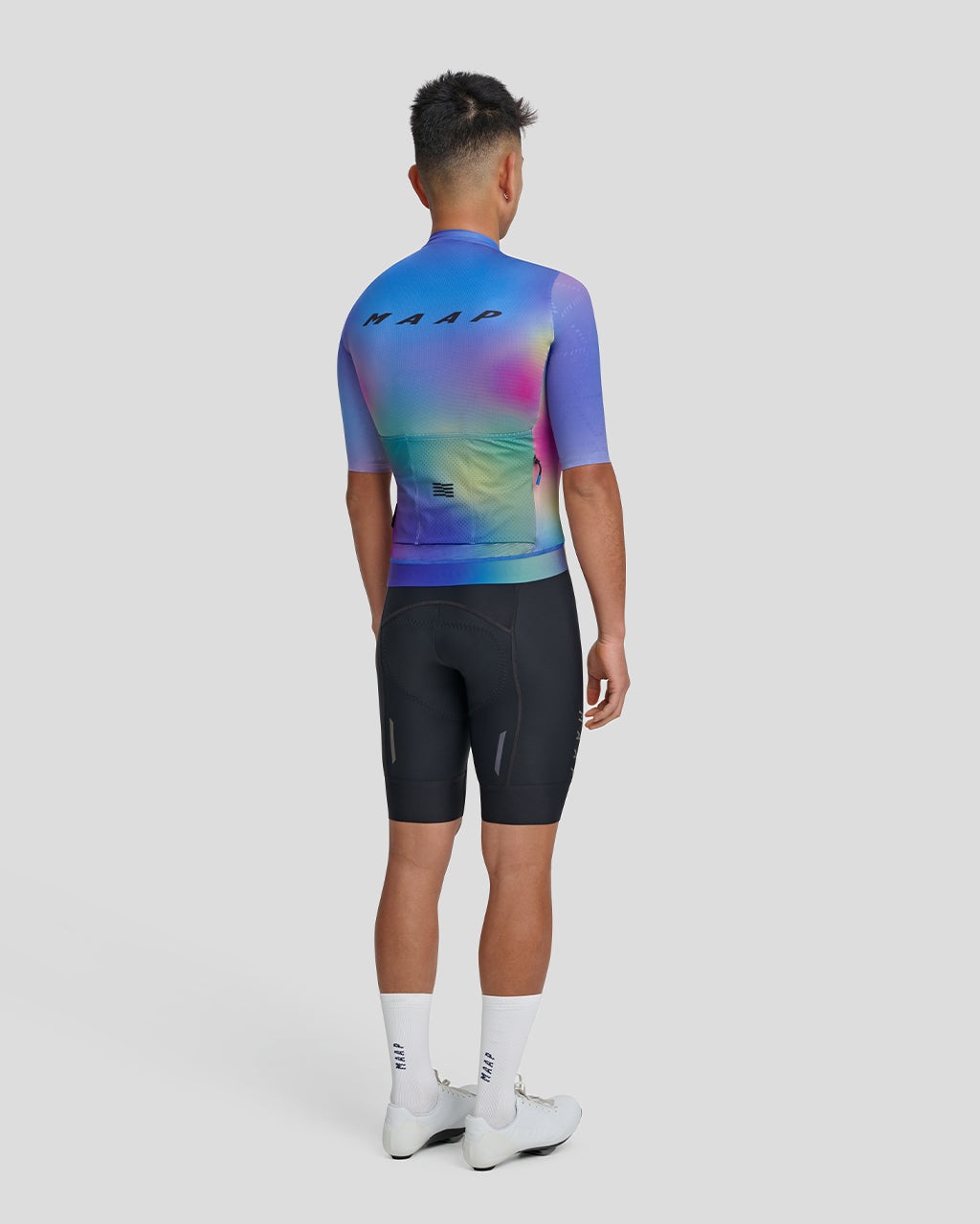 Blurred Out Pro Hex Jersey 2.0 - 4