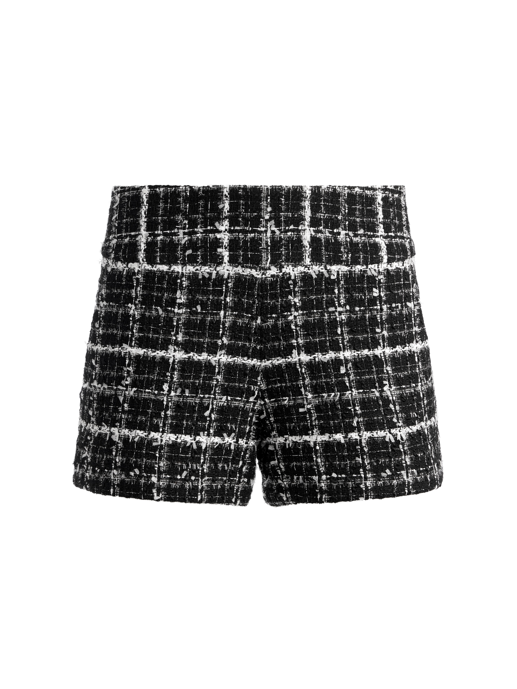 DONALD TWEED SHORT - 1