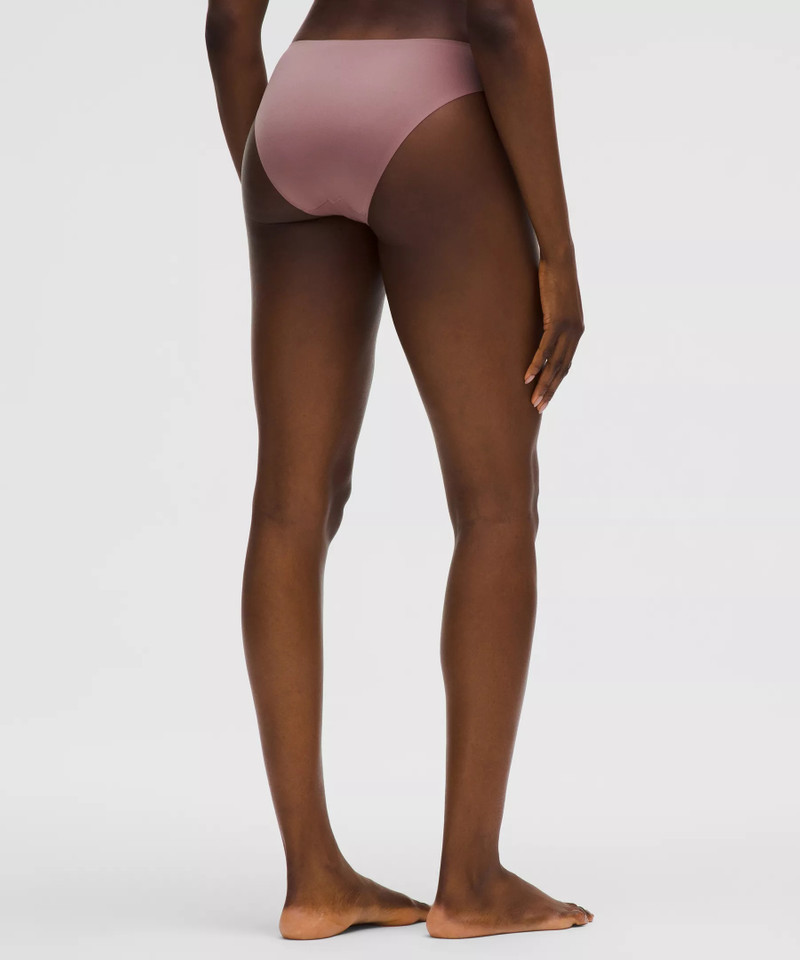 Wundermost Ultra-Soft Nulu Mid-Rise Bikini Underwear *3 Pack 4