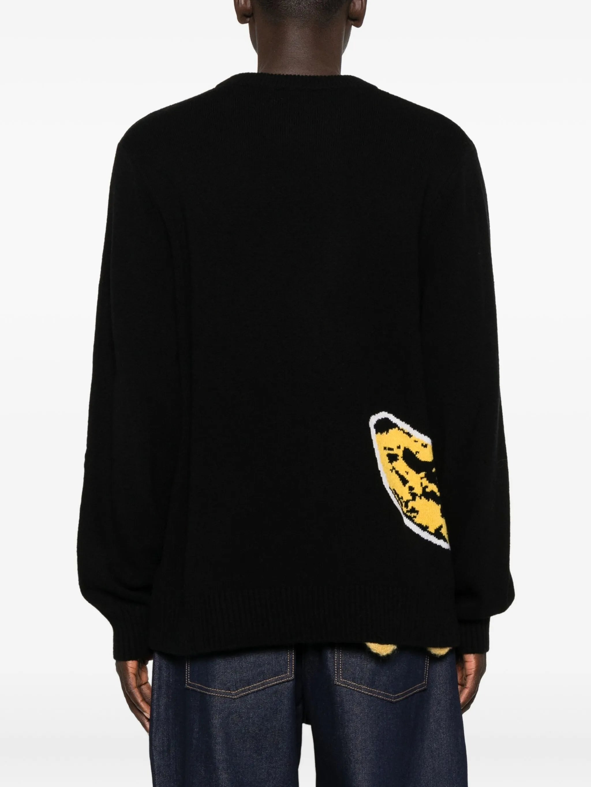 Charles Jeffrey Loverboy Intarsia-knit Sweater - 3