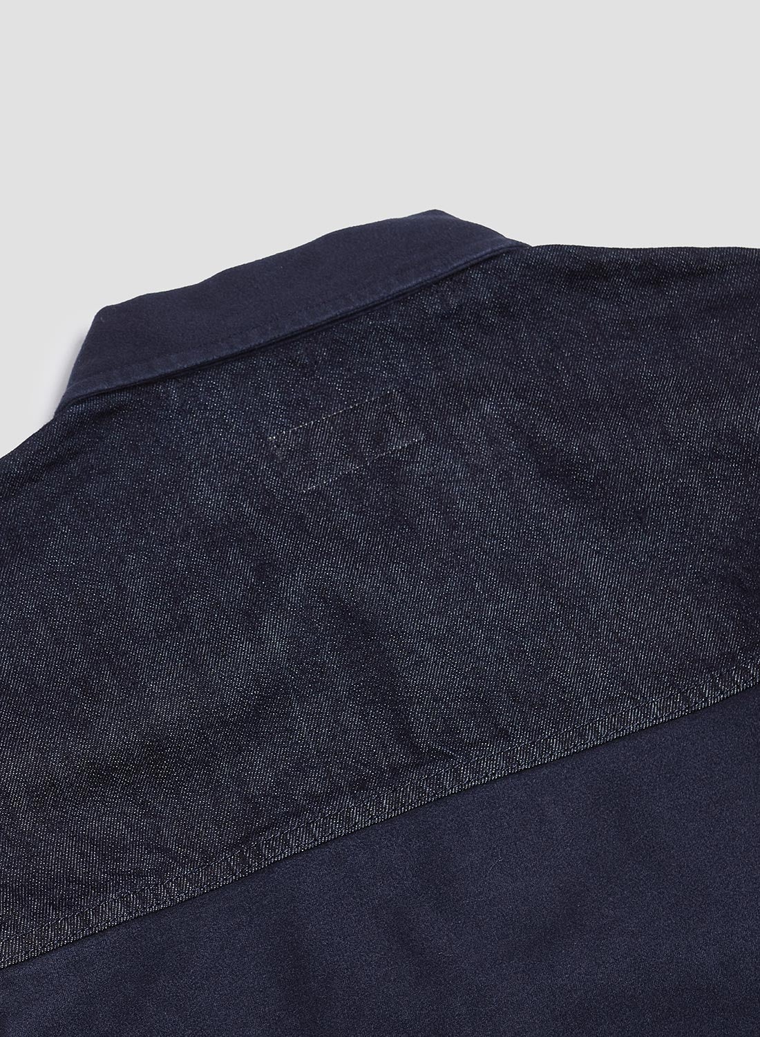 Engineer Jacket in Black Navy - 5