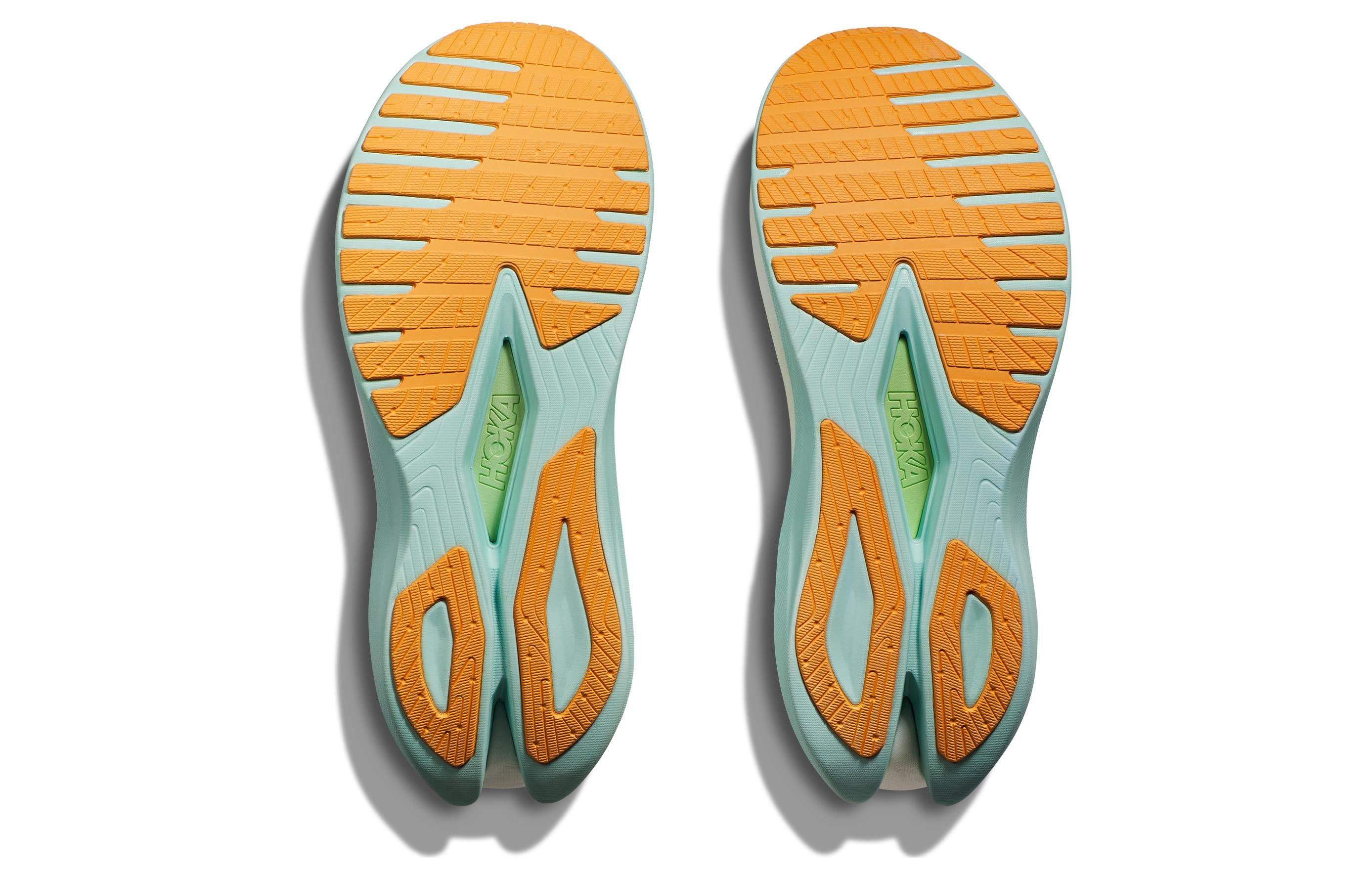 (WMNS) HOKA ONE ONE Mach X 'Lime Glow' 1141451-LGSO - 5
