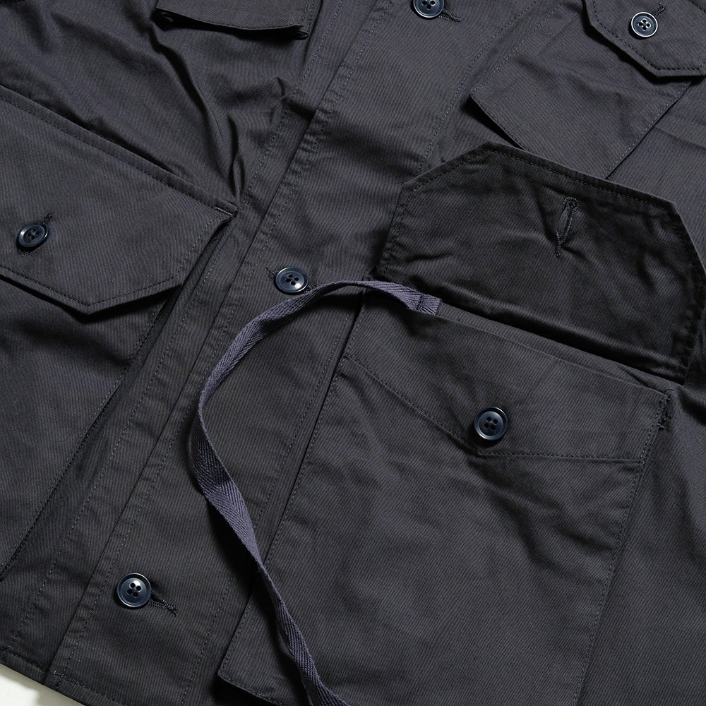 C-1 Vest - High Count Twill - QT083 - 5