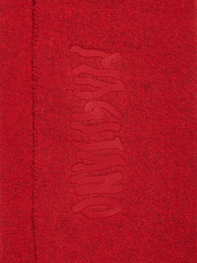 MAGLIANO Berlinguer Scarf Red outlook