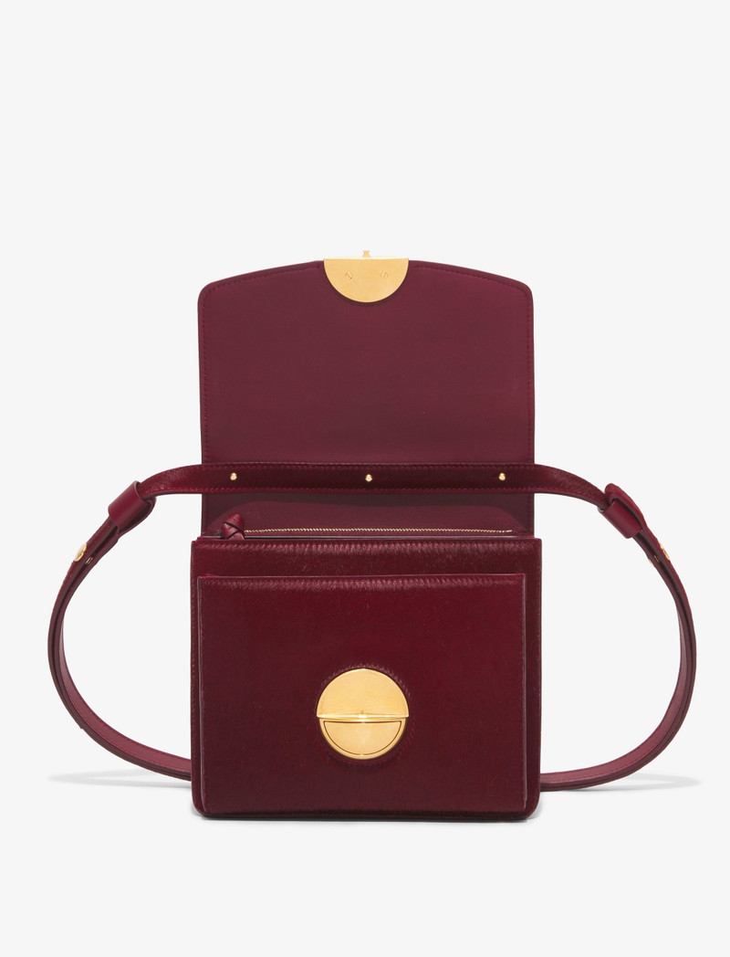 Solid Haircalf Dia Day Bag 7