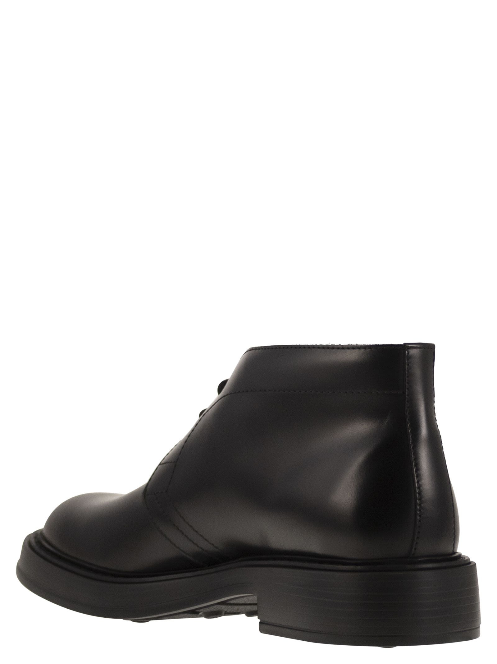 Tod's Men Leather Boots - 3