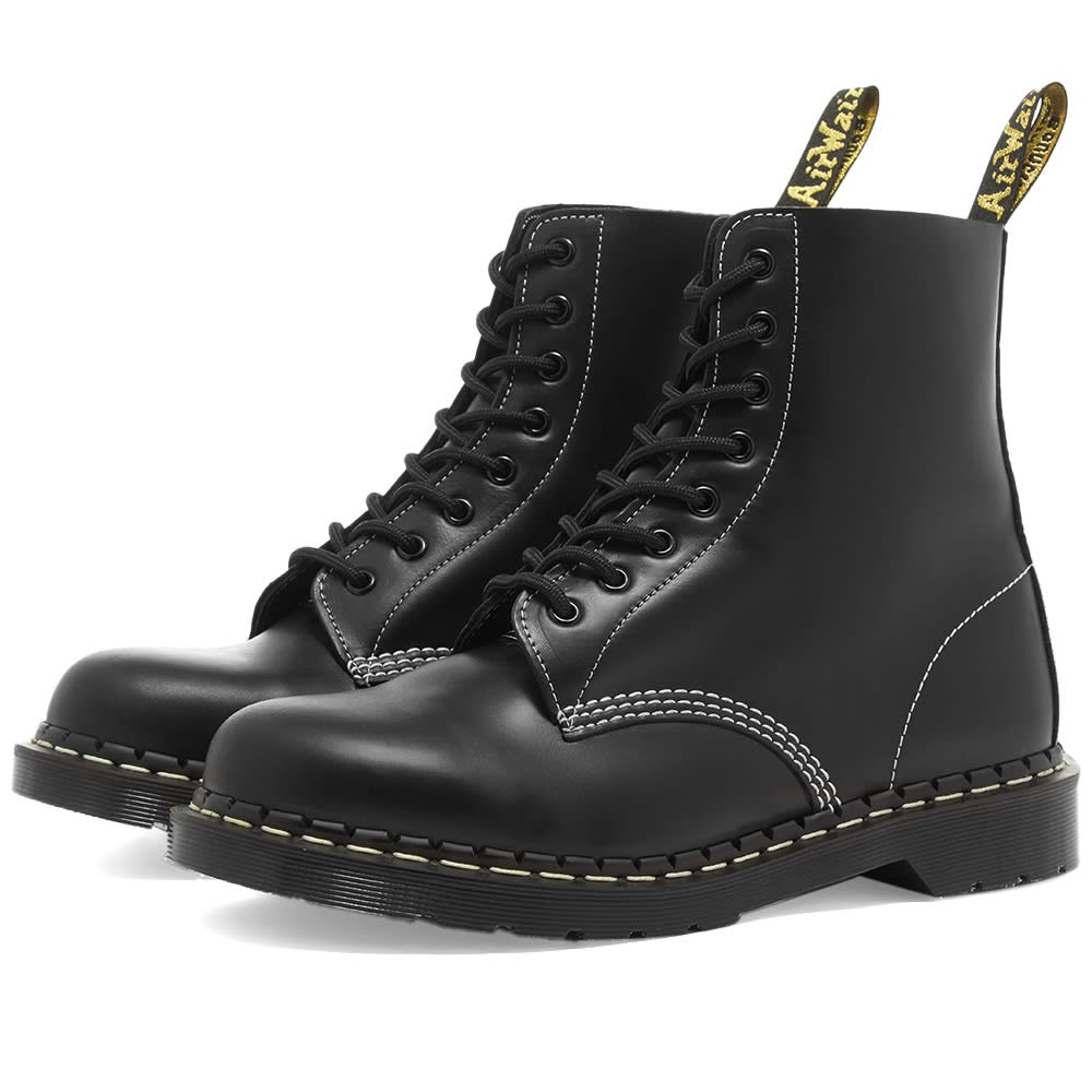 Dr. Martens x Horween 1460 Pascal Boot - Made in England - 1