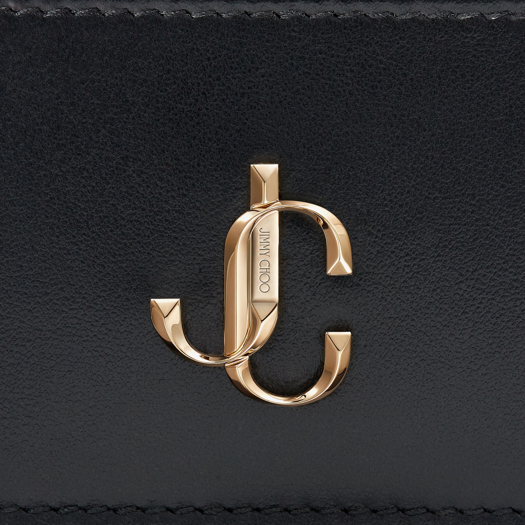 Umika
Black Calf Leather Card Holder - 2