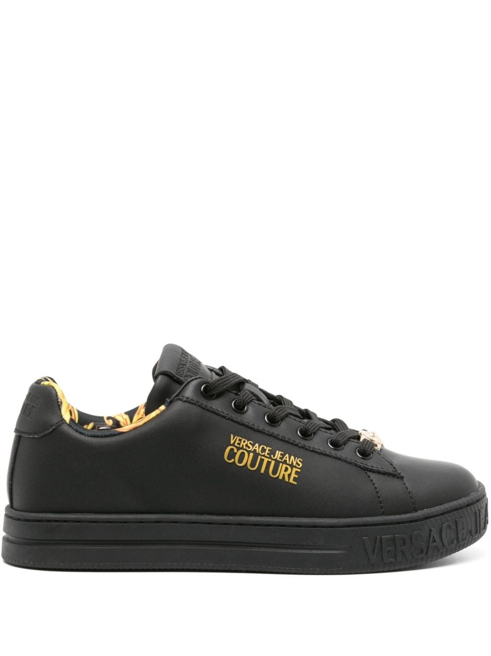 Court 88 leather sneakers - 1