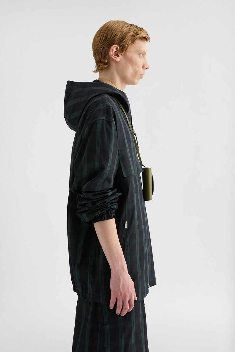 Technical Cotton Blouson 3