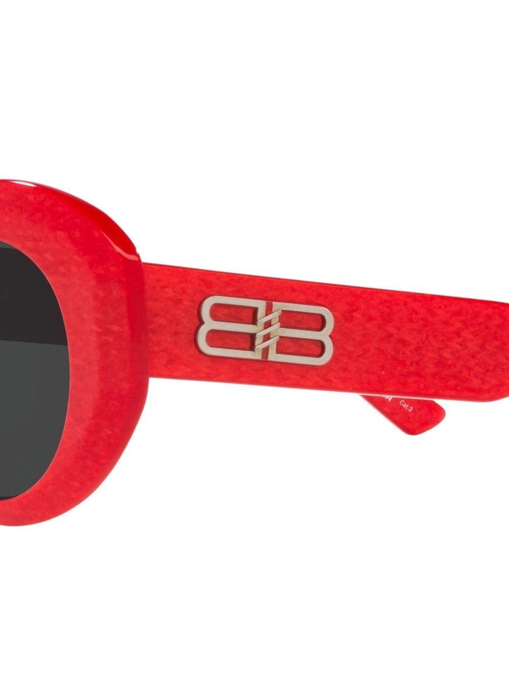 BB0235S round-frame sunglasses - 3
